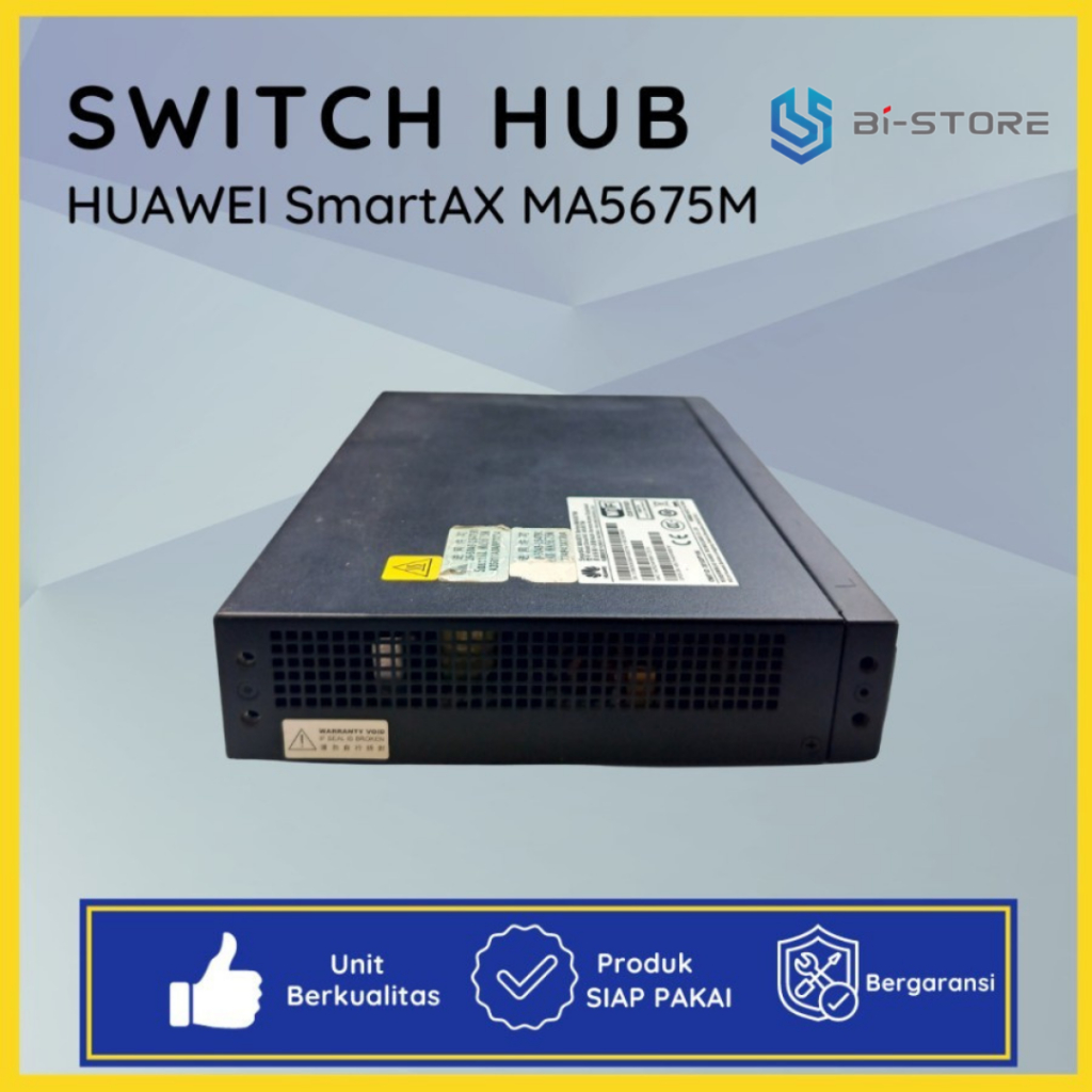 Jual Huawei SmartAX MA5675M GPON Router WiFi 300Mbps FXS Voip Unit ...