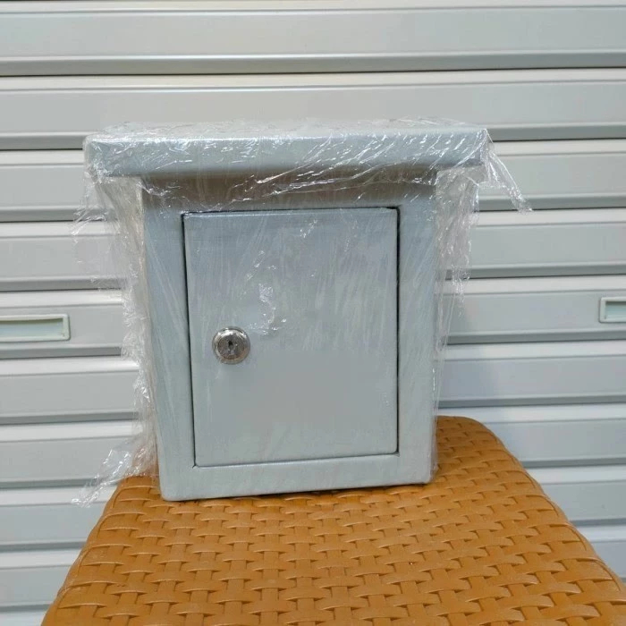 Jual Box Panel Outdoor Topi 17x20x12 / Box Panel Topi 17x20x12 | Shopee ...