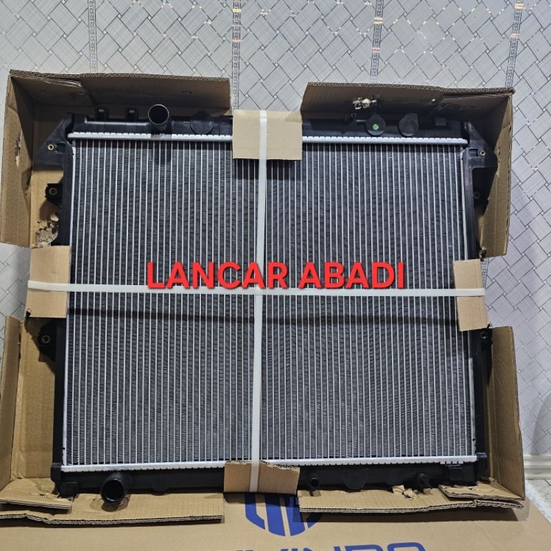 Jual RADIATOR TOYOTA HILUX 3000CC DOUBLE CABIN | Shopee Indonesia