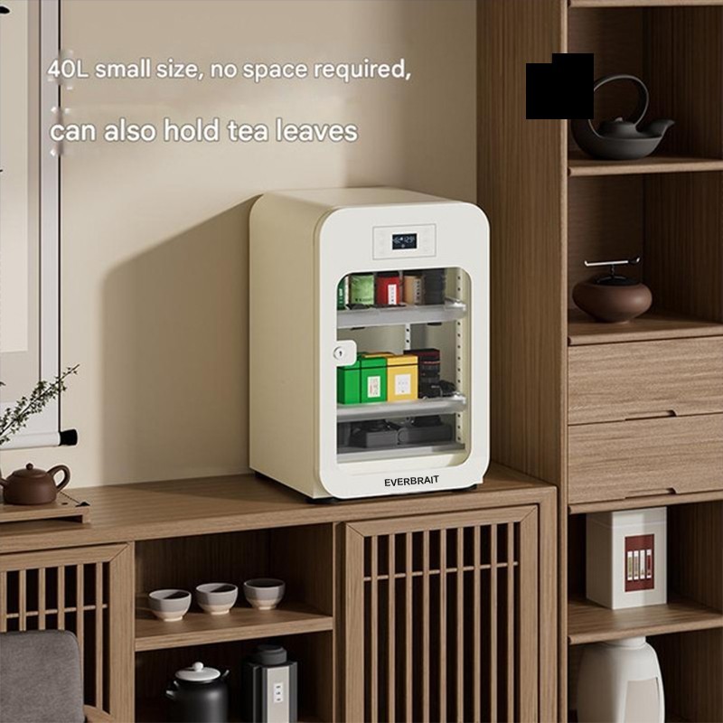 Jual Everbrait Dry Cabinet R4M 40 Liter, Anti-Jamur Lensa Kamera Dry ...