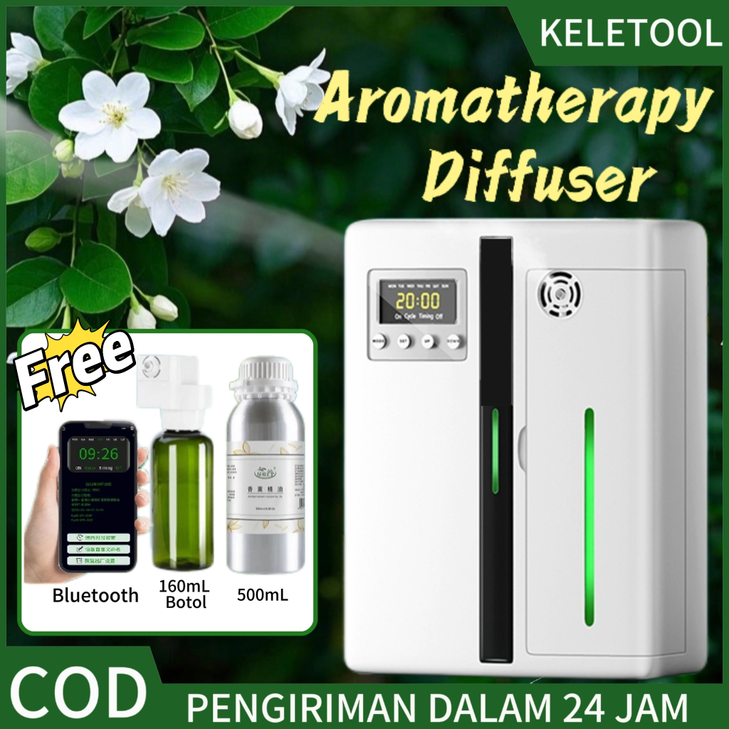 Jual Scenting Diffuser Mesin Diffuser Aroma Profesional 500 Meter ...