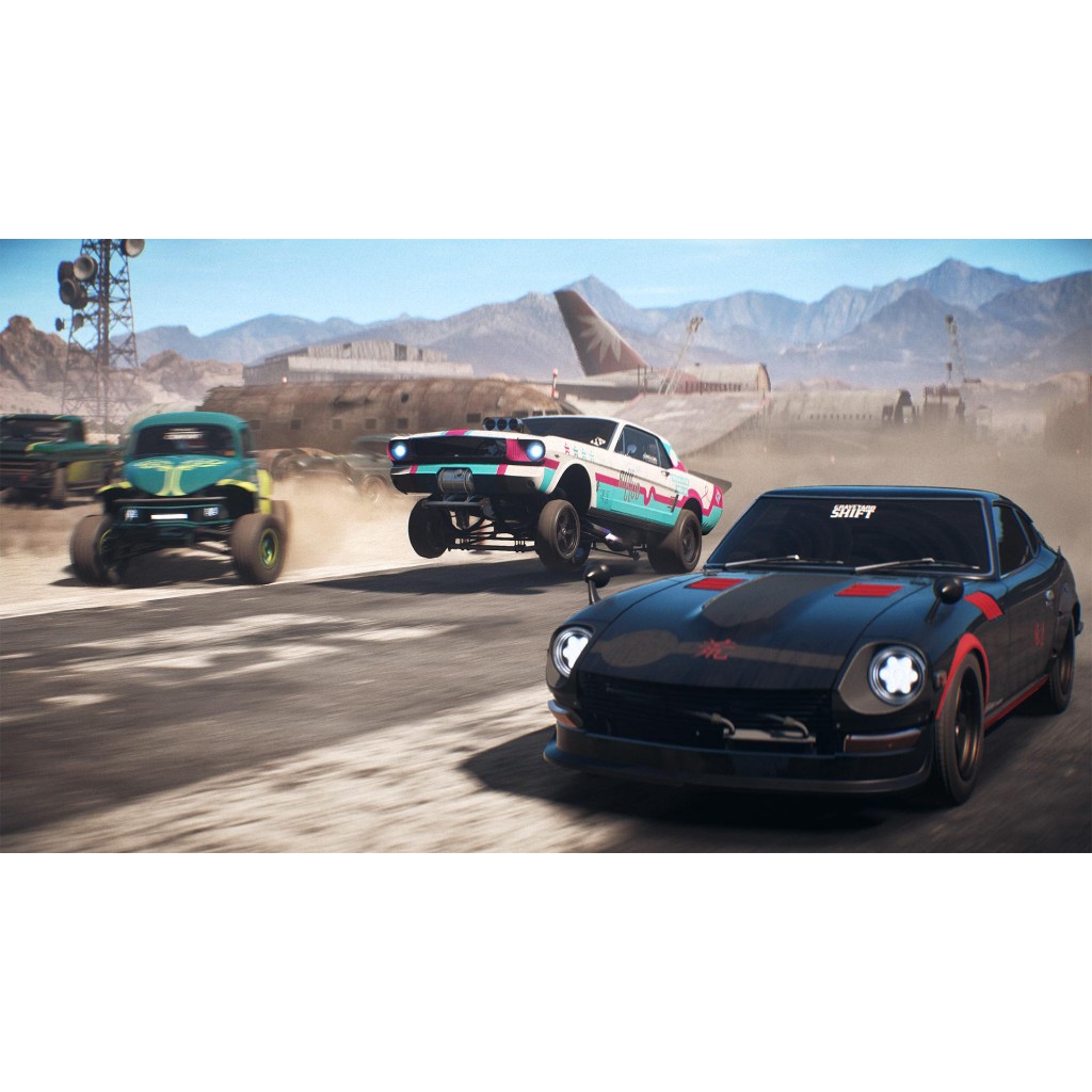 Jual NEED FOR SPEED NFS PAYBACK STANDARD EDITION PC ORIGINAL | Shopee ...