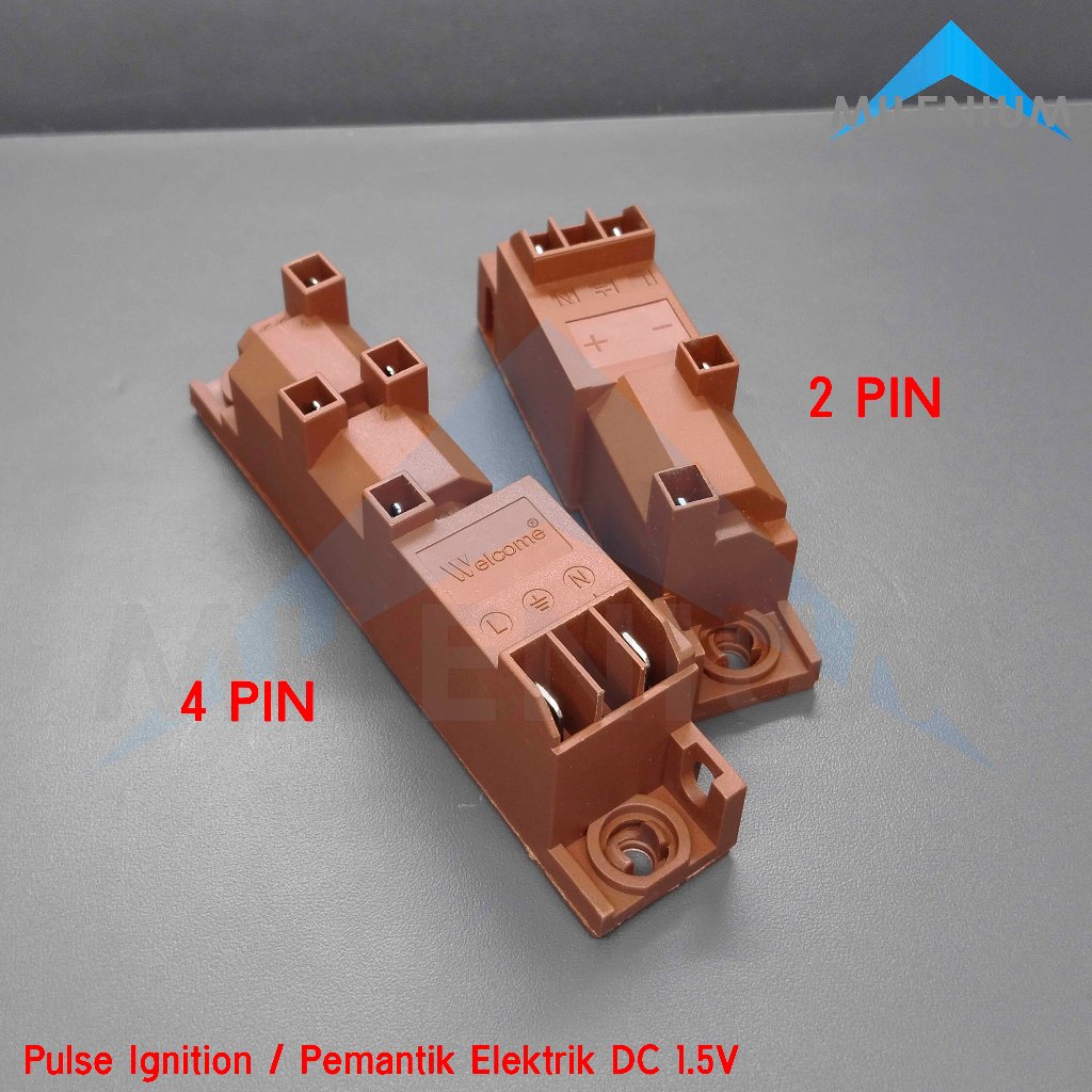 Jual Pulse Ignition / Pemantik Elektrik / Pemantik Kompor Gas Tanam ...