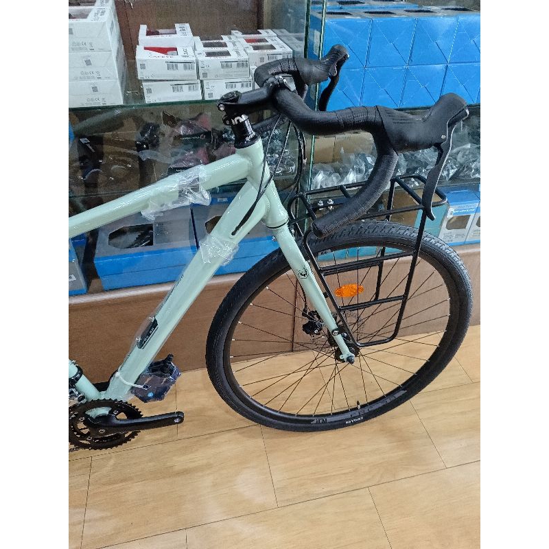 Jual Sepeda Element FRC 38 Gravel terbaru | Shopee Indonesia