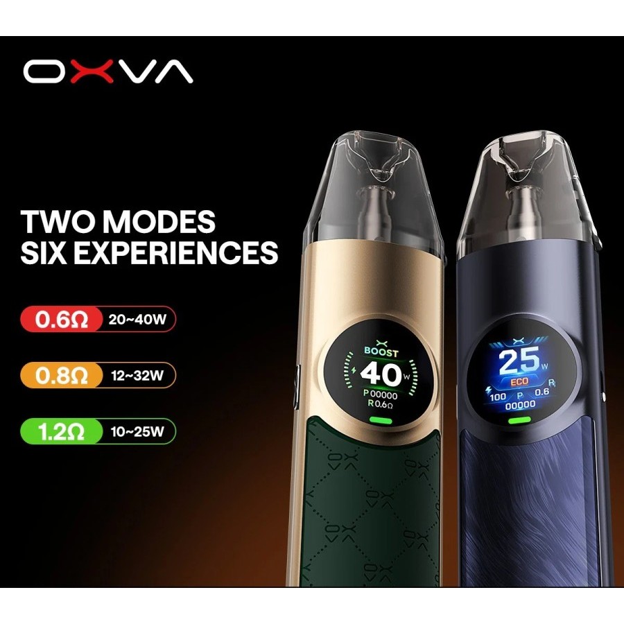 Jual Oxva NeXLIM Pod Kit 40 Watt 1500 mAh 100% Authentic By Oxva KT204 ...