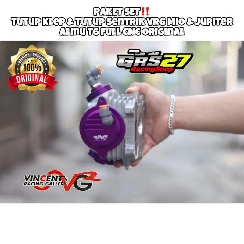 Jual PAKET SET TUTUP KLEP DAN TUTUP GIGI SENTRIK KETENG SET SELANG HAWA ...