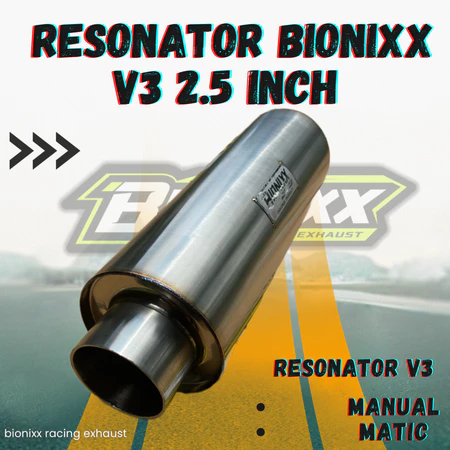 Resonator V3 2,5 inch