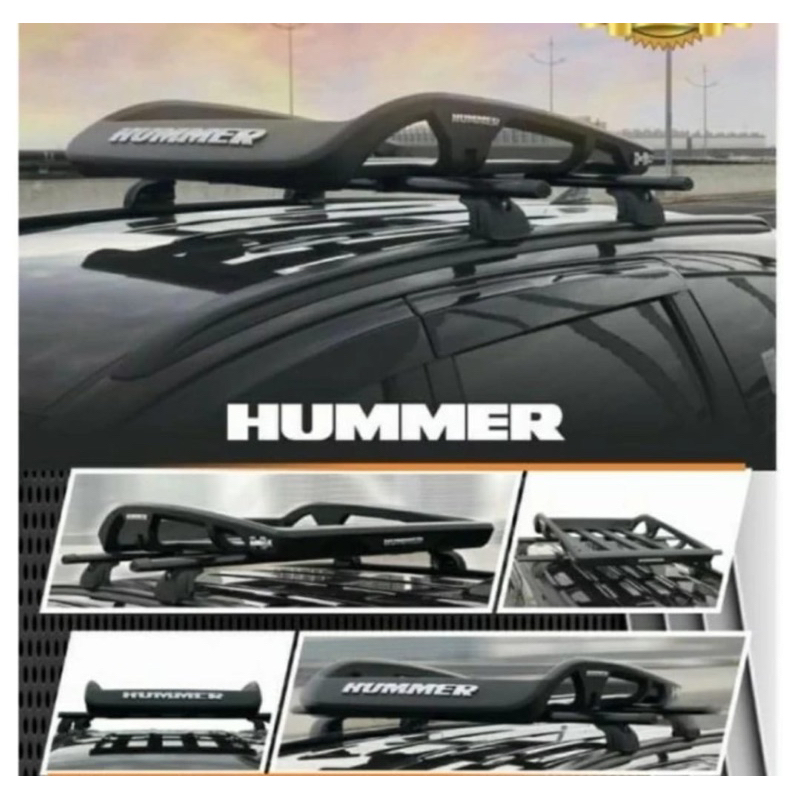 Jual ROOFRACK HUMMER UNIVERSAL | Shopee Indonesia