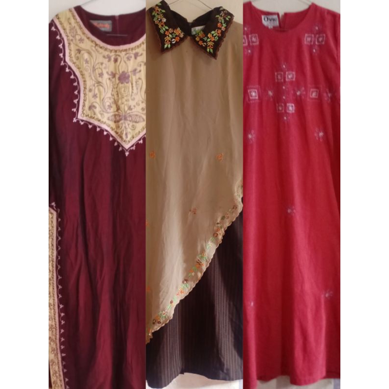 Jual GAMIS WANITA PL MURAH | Shopee Indonesia