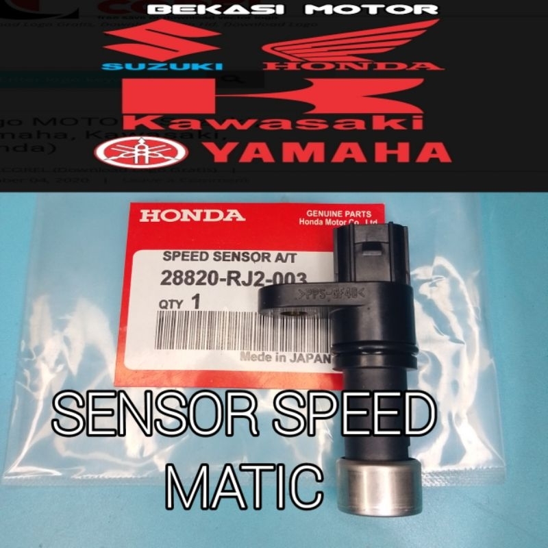 Jual Sensor Speed Spedometer Odo Meter Auto Matic Honda Jass RS Brio ...