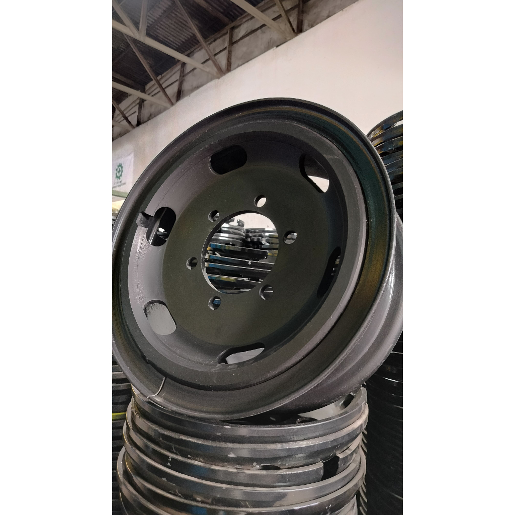 Jual VELG SET ENGKEL ISUZU RING 16 LUBANG 6 TEBAL 10MM (ENGKEL ISUZU ...