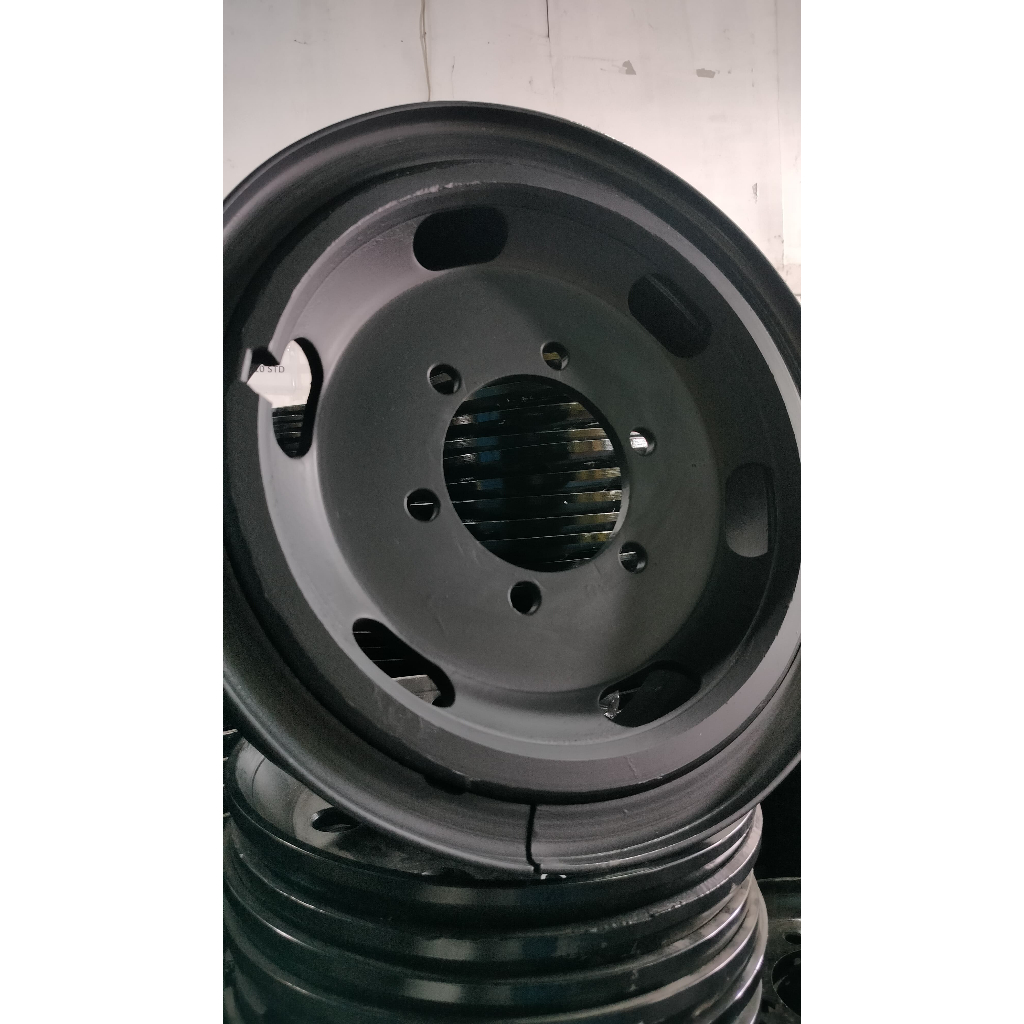 Jual VELG ENGKEL ISUZU RING 16 LUBANG 6 TEBAL 10MM (ENGKEL ISUZU ...