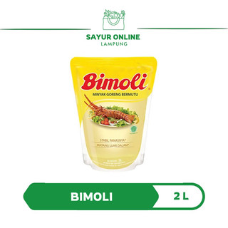 Minyak Goreng Bimoli 2 Liter