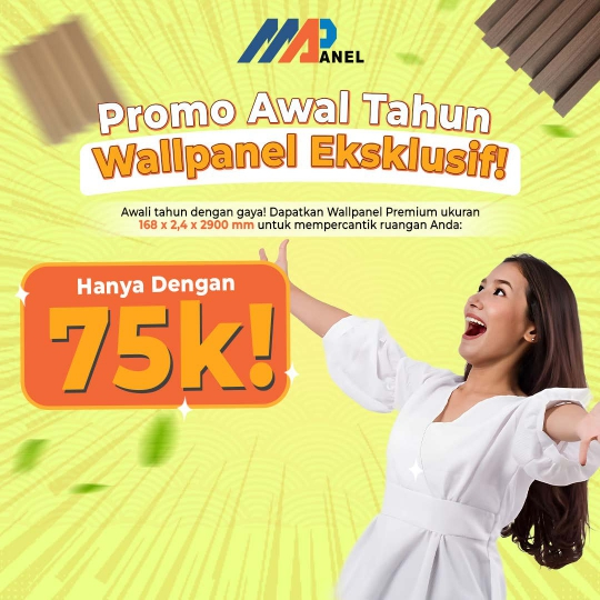 Jual PROMO WALL PANEL WPC / KISI KISI KAYU / DEKORASI DINDING | Shopee ...