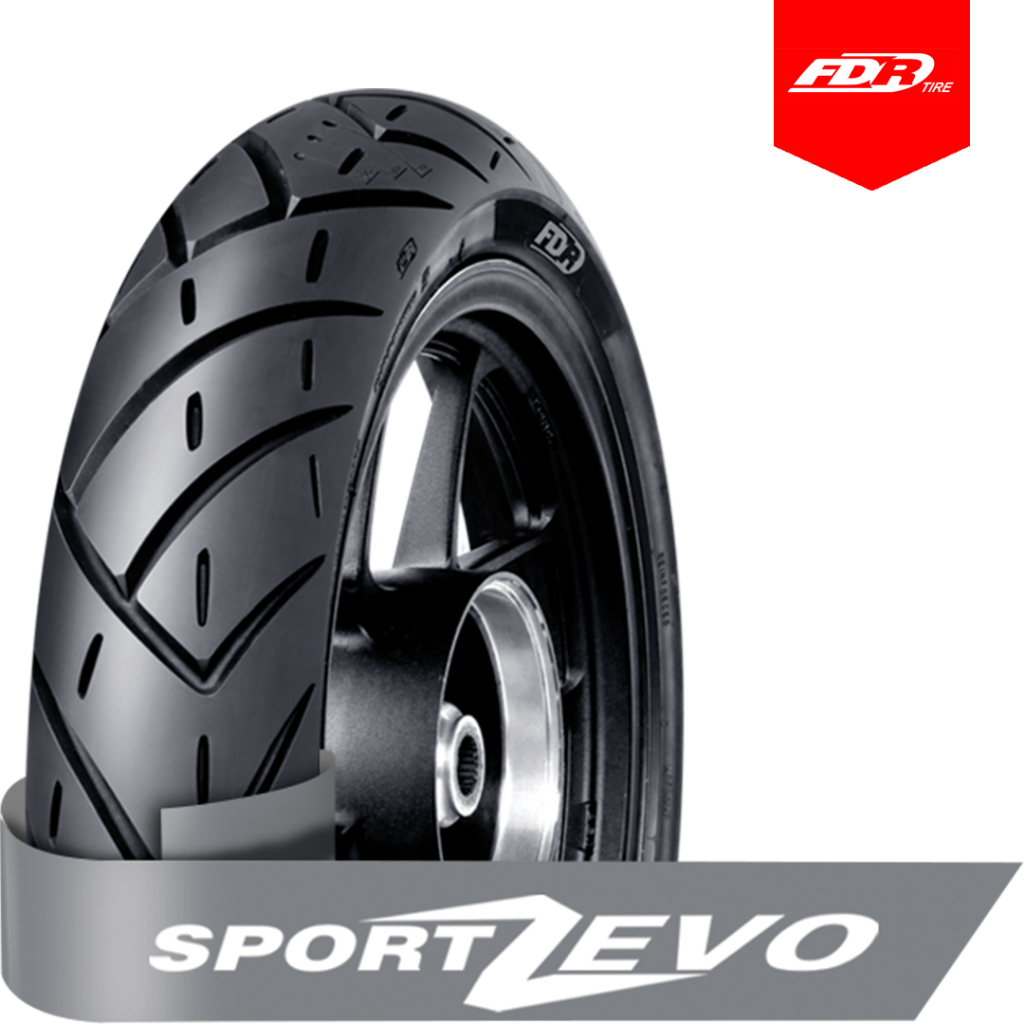 Jual FDR ULTIMATE SPORT ZEVO R12 TL | Shopee Indonesia
