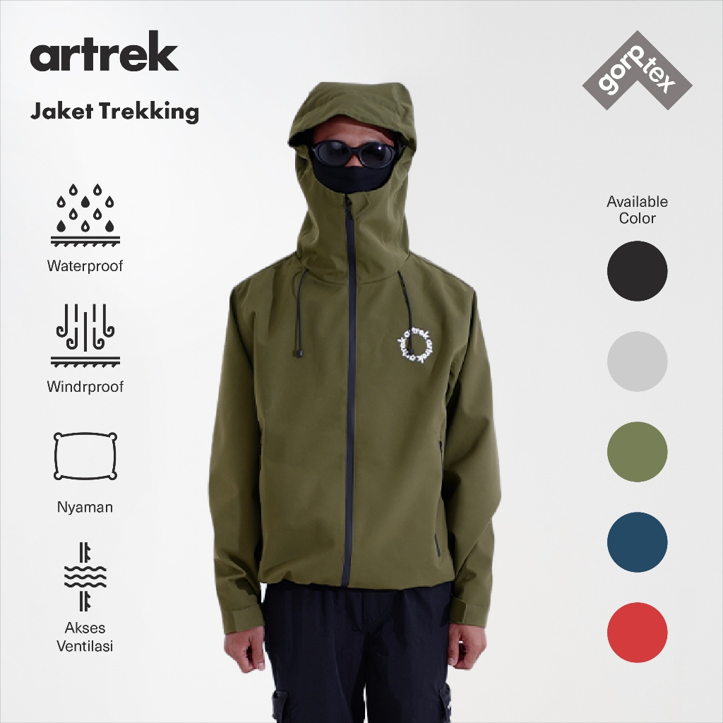 Toko Online Artrek Official Store | Shopee Indonesia