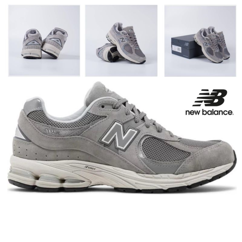 Jual sepatu new balance 2002 r marblehead gray | Shopee Indonesia