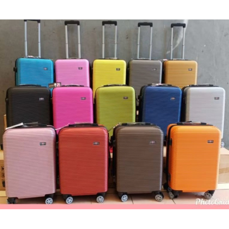 Jual KOPER VIBER POLO VILA UKURAN 20 INC DAN 24 INC ( FREE BUBBLE WRAP ...