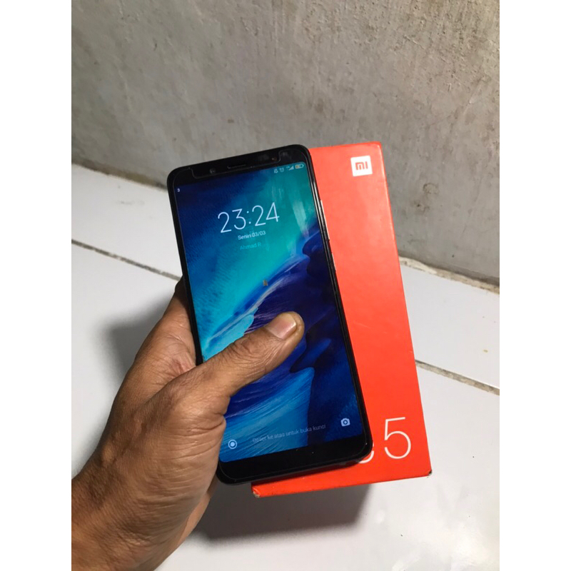 Jual Xiaomi Redmi Note 5 Pro 32Gb | Shopee Indonesia