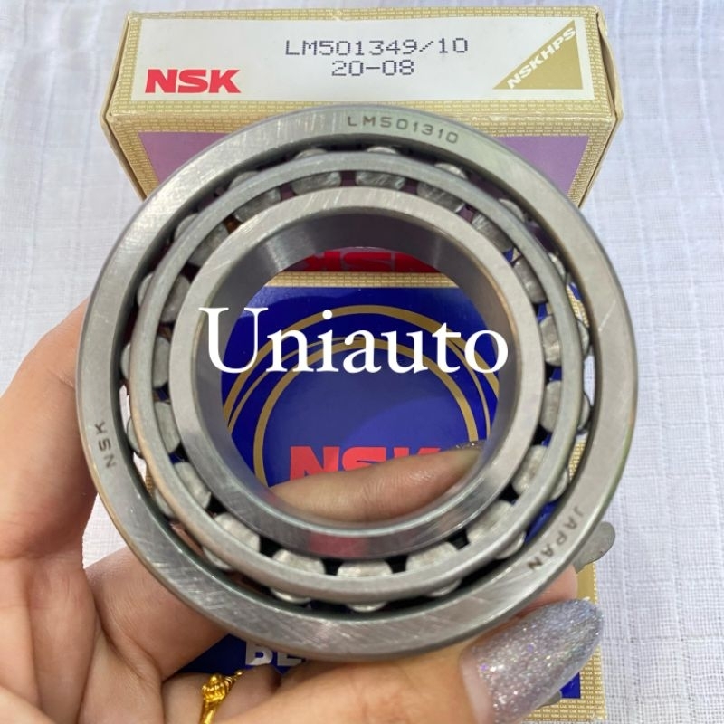 Jual Bearing LM 501349/10 NSK LAHER GARDAN PINION PANTHER LM501349 L300 ...