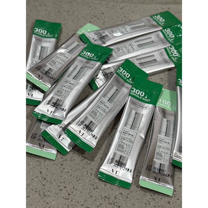 Jual VT Reedle shot (sample) | Shopee Indonesia