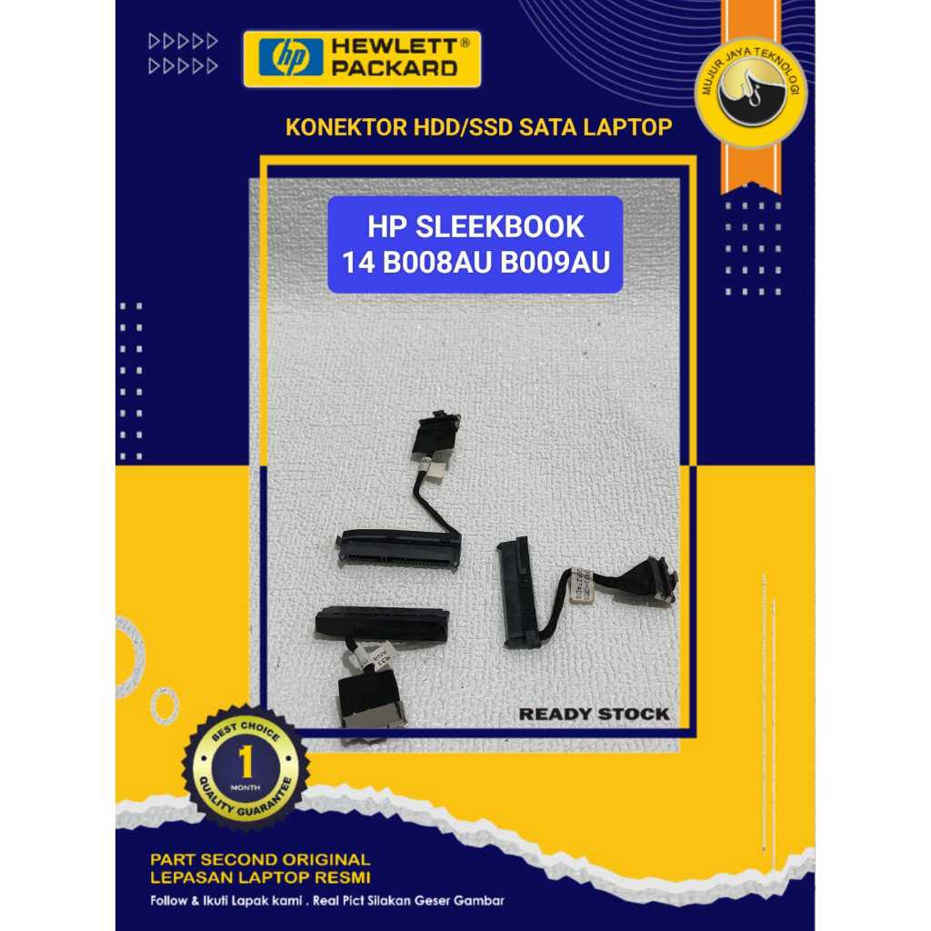 Câble Connecteur SATA Original Pour HP Probook 640 G2 - Occasion Fonctionnel