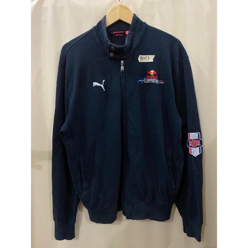 Jual baca deskripsi! tracktop puma colab f1 redbull racing | Shopee ...