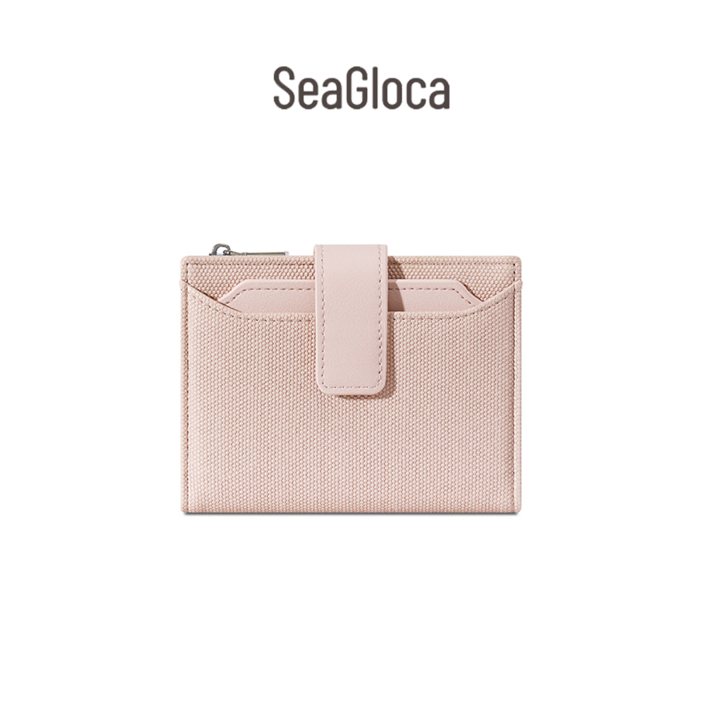 Jual SeaGloca Dompet Baru Dompet Multi-Kartu Simple Dompet Koin Dompet ...