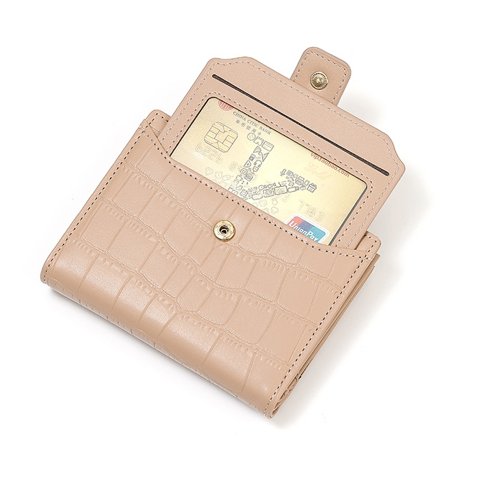 Jual SeaGloca Dompet Baru Dompet Multi-Kartu Simple Dompet Koin Dompet ...