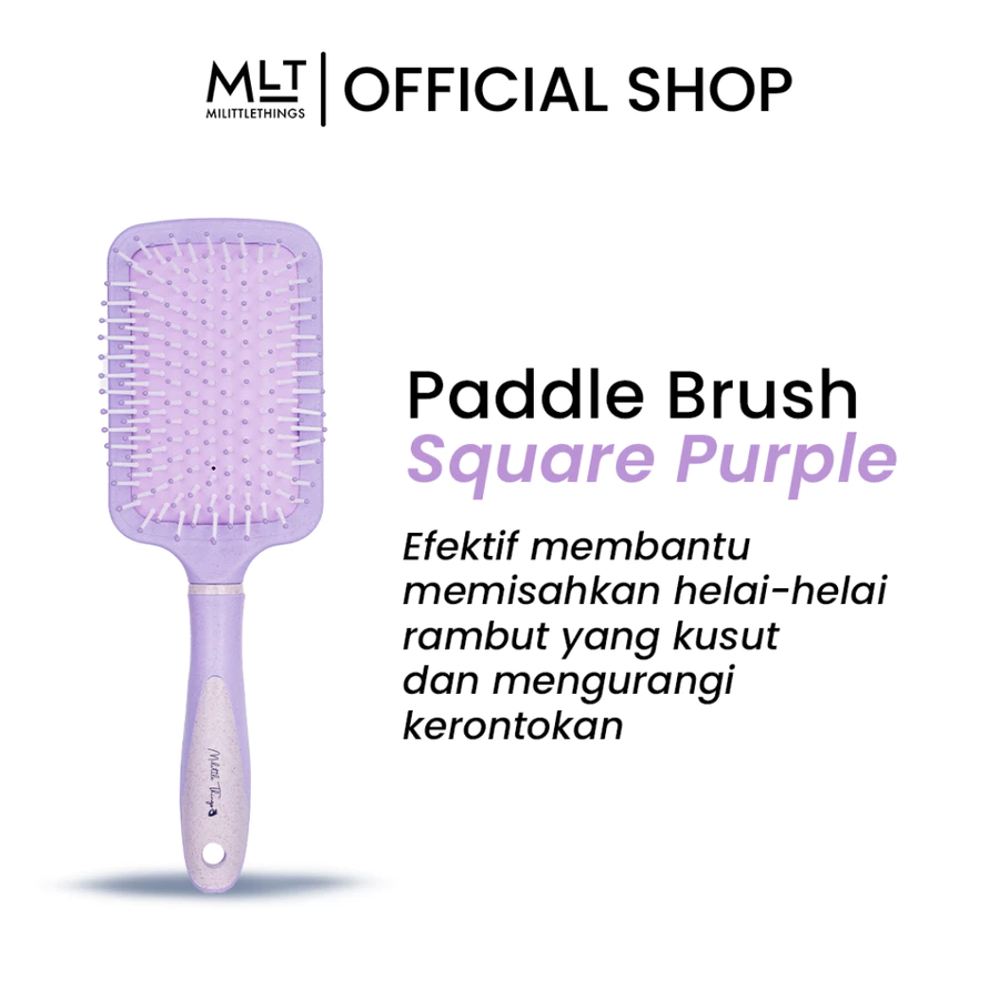 Sisir Rambut Lembut