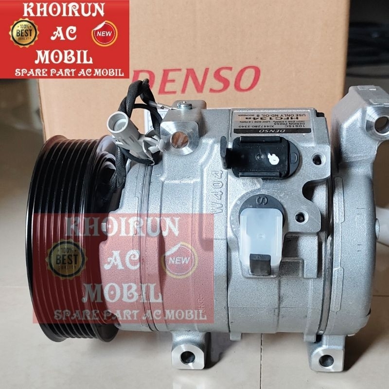 Jual Compresor Kompresor Compressor Ac Mobil Toyota Kijang INNOVA ...