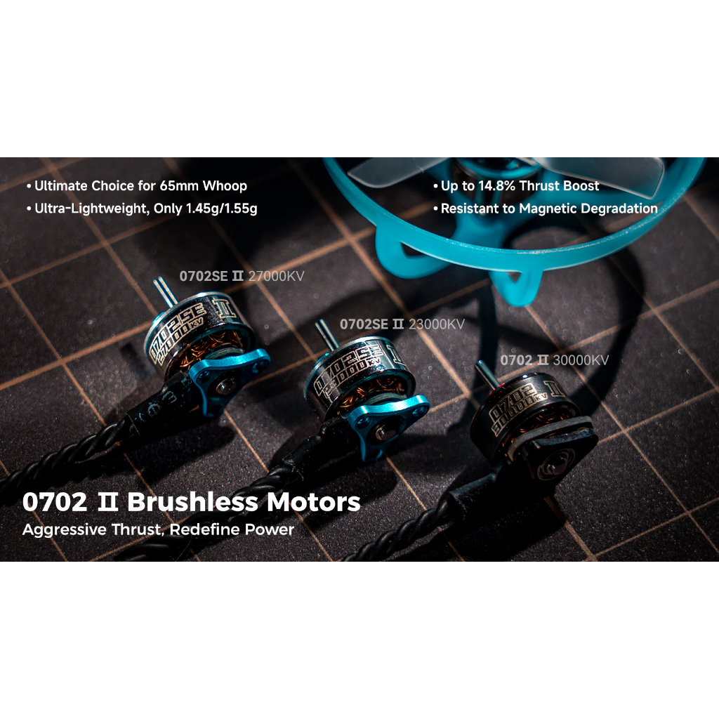 Jual BetaFPV 0702SE II Brushless Motors FPV Drone(1pc) | Shopee Indonesia