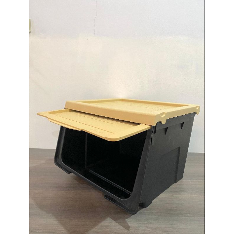 Jual Container Box Tumpuk Serbaguna Multifungsi Kotak Penyimpanan ...