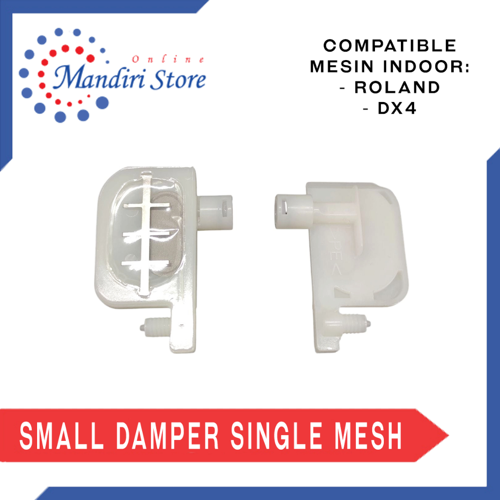 Jual Small Damper Single Mesh | Mesin Digital Printing | Shopee Indonesia