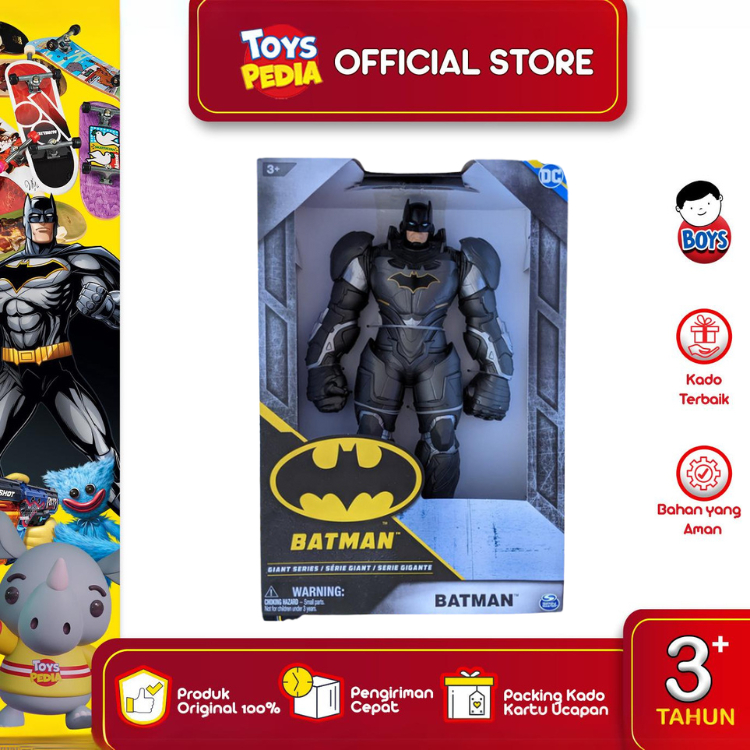 Jual Mainan Action Figure Batman 12
