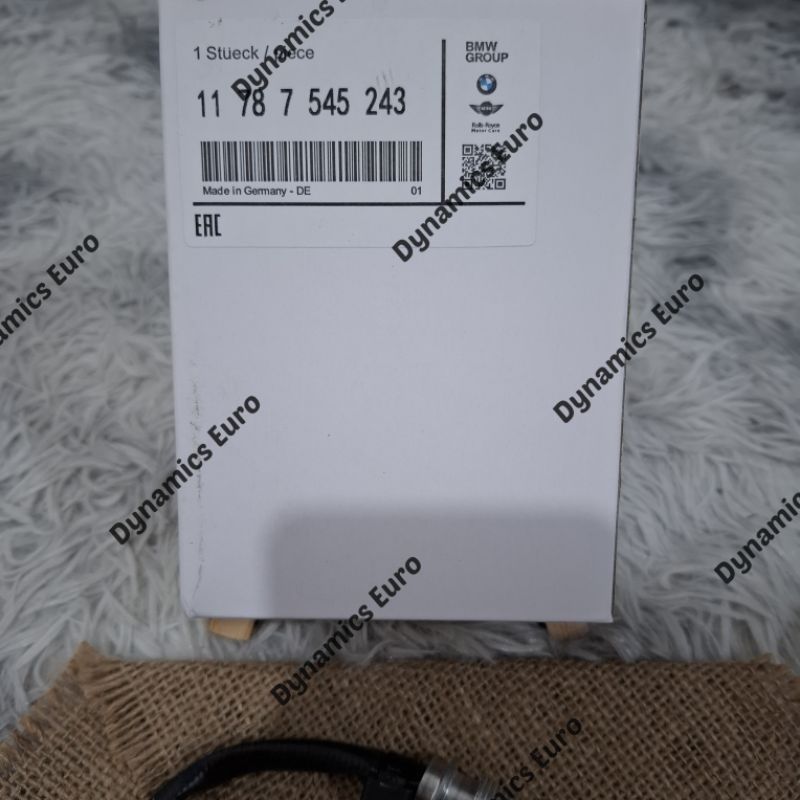 Jual SENSOR OXYGEN O2 BMW N52 N46 E60 E66 E90 E84 X1 E87 SENSOR OKSIGEN ...