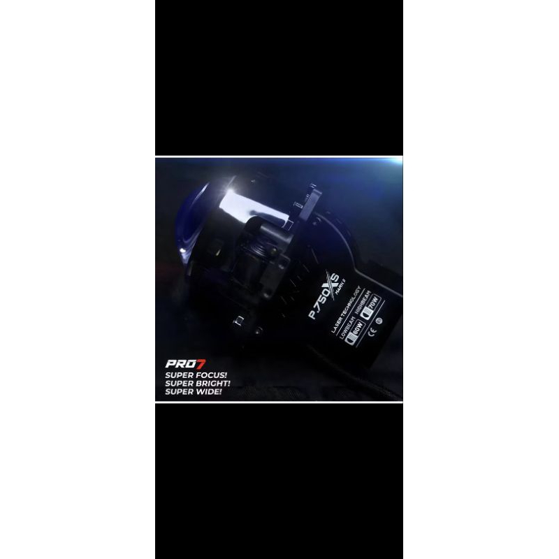 Jual BILED PRO7 P750XS MARKII | Shopee Indonesia