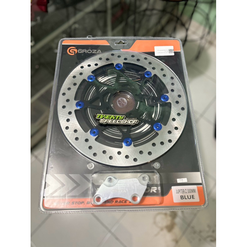 Jual GROZA-DISC BRAKE / PIRINGAN DEPAN FLOATING GROZA T7 JUPITER Z ...