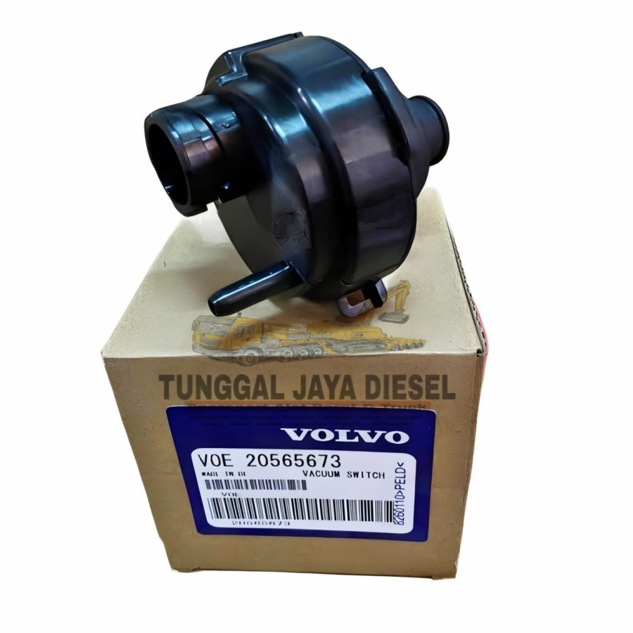 Jual Switch Vacum Swit Vakum Volvo EC200B EC200D EC210B EC210C EC210D ...