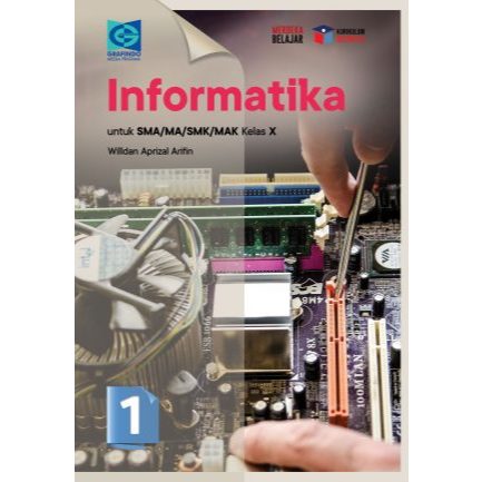 Jual Informatika Kelas 10 | Shopee Indonesia