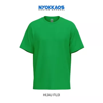 Kaos Polos Katun Combed Premium Knitto Textile Dewasa Lengan Pendek PART 1