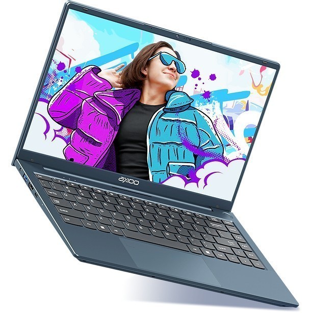 Jual AXIOO HYPE 3 G11 (BLUE / GREY ) | Shopee Indonesia