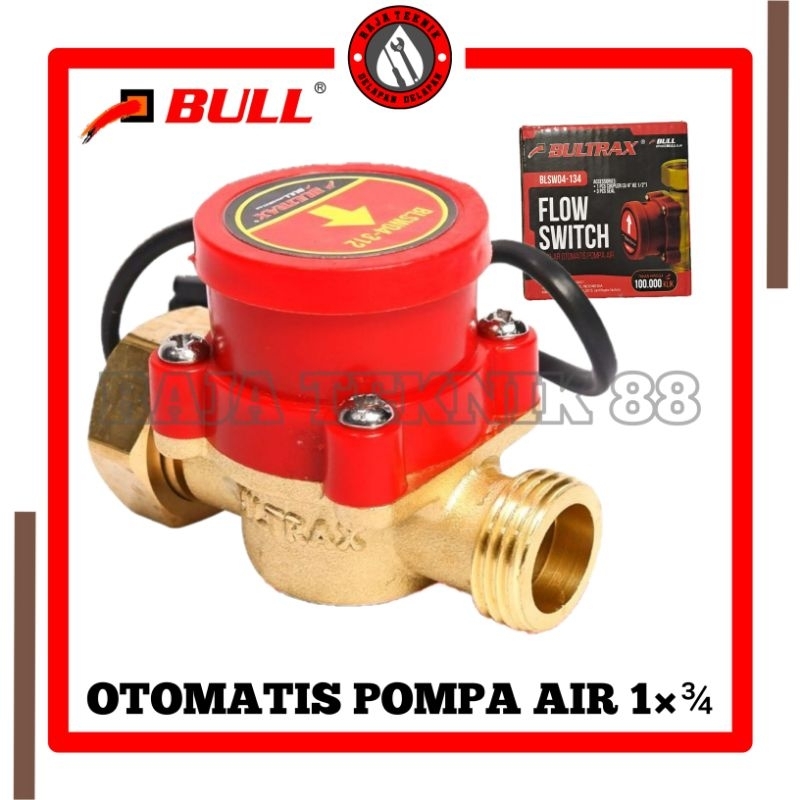 Jual Bull Flow switch pompa air BLSW04-134 | Shopee Indonesia
