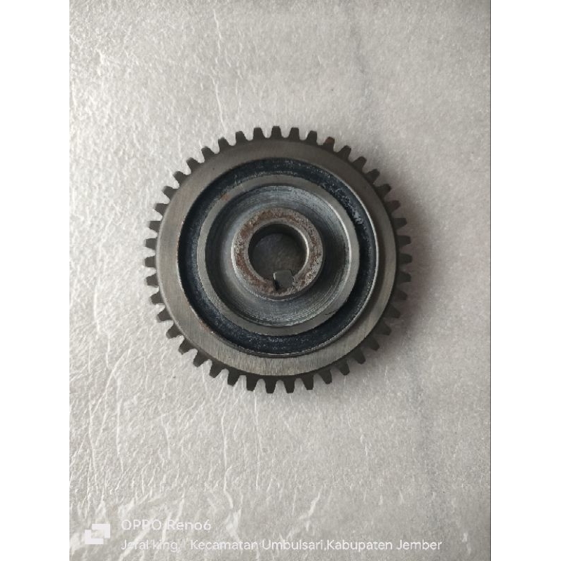 Jual Gigi Gear balance RXZ RZR RX Z milinium Catalyzer Original ...