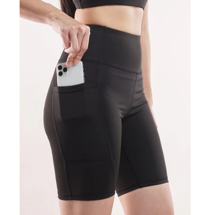 BIKER SHORTS 