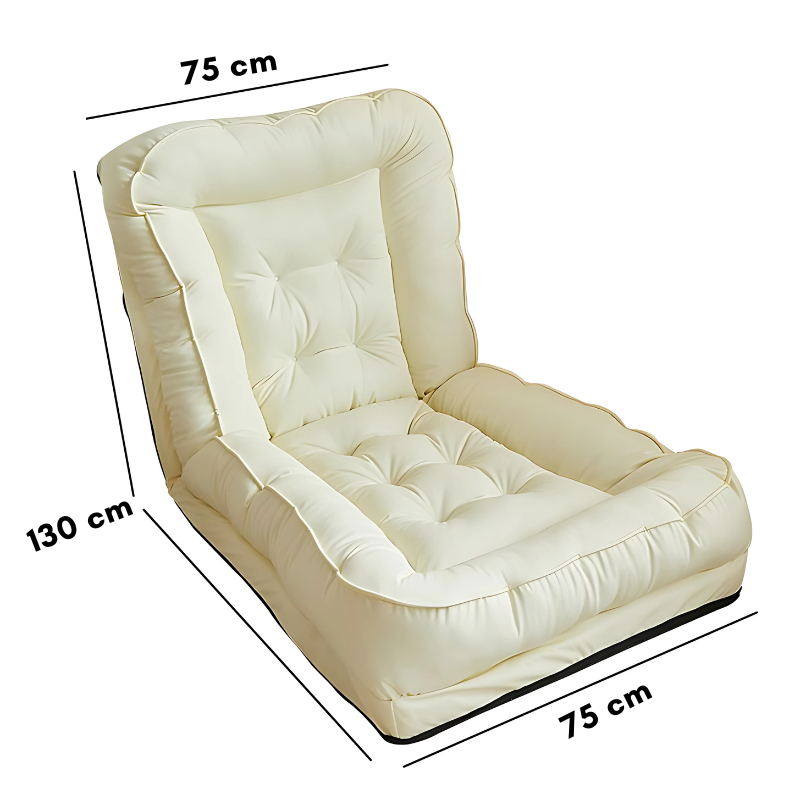 Sofa Santai Minimalis Sofabed Portable Kursi Sofa 