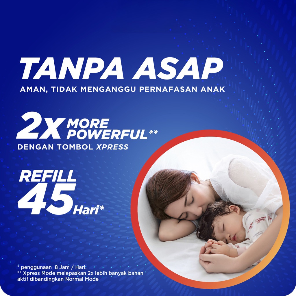 Jual Hit Express Reffil 45 Hari - Anti Nyamuk Elektrik | Shopee Indonesia