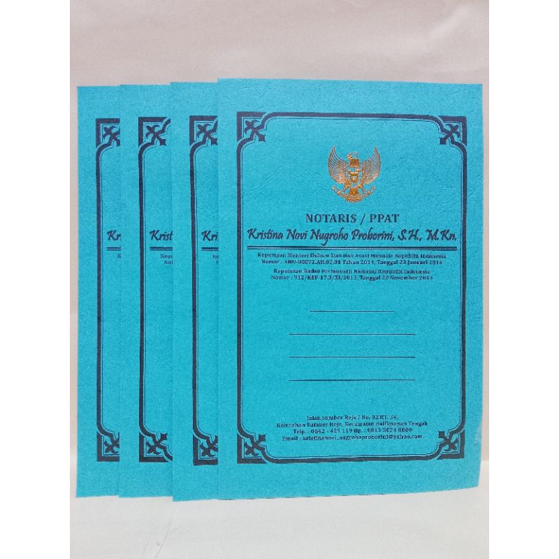 Jual map kantor/notaris/instansi lainnya(custom) | Shopee Indonesia