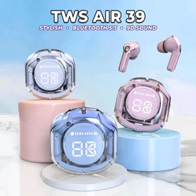 ❤❤❤Headset Bluetooth XT16 Air31 Air39 Tws Bluetooth V5.3 In Ear Earbuds In Ear Earphone