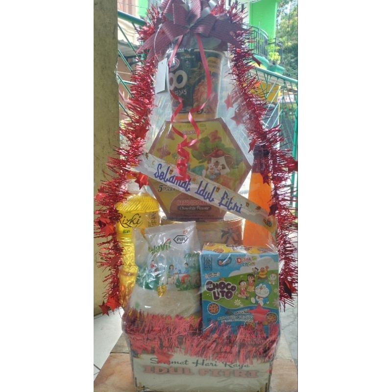 Jual parcel Raya | Shopee Indonesia